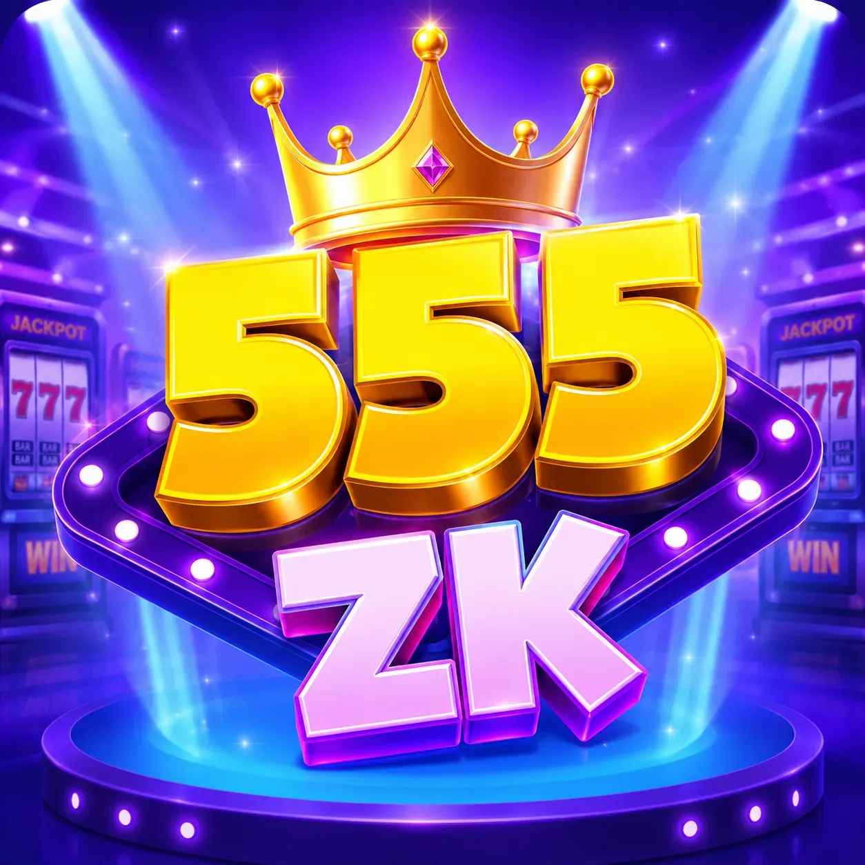 555ZK - Petualangan Santai dalam Dunia Idle