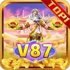 V87 - Game Mahjong Seru dan Menantang